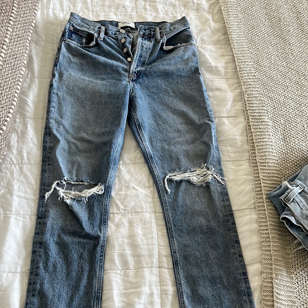 AGOLDE denim